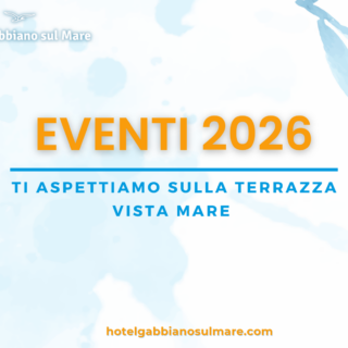 Calendario Eventi 2026