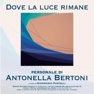 Dove la luce rimane